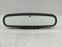 2009-2017 Buick Enclave Interior Rear View Mirror Replacement OEM P/N:23346620 15816792 Fits OEM Used Auto Parts - Oemusedau