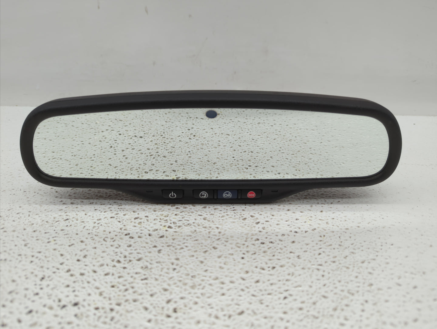 2009-2017 Buick Enclave Interior Rear View Mirror Replacement OEM P/N:23346620 15816792 Fits OEM Used Auto Parts - Oemusedau