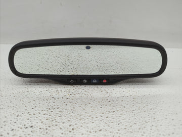 2009-2017 Buick Enclave Interior Rear View Mirror Replacement OEM P/N:23346620 15816792 Fits OEM Used Auto Parts - Oemusedau