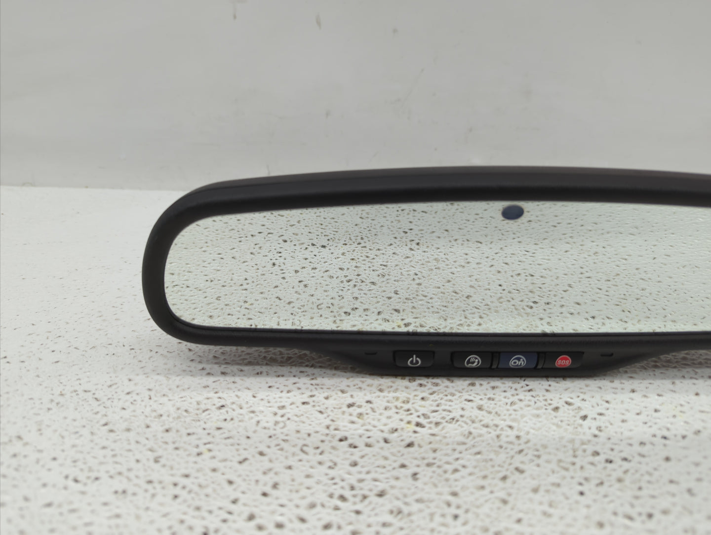 2009-2017 Buick Enclave Interior Rear View Mirror Replacement OEM P/N:23346620 15816792 Fits OEM Used Auto Parts - Oemusedau