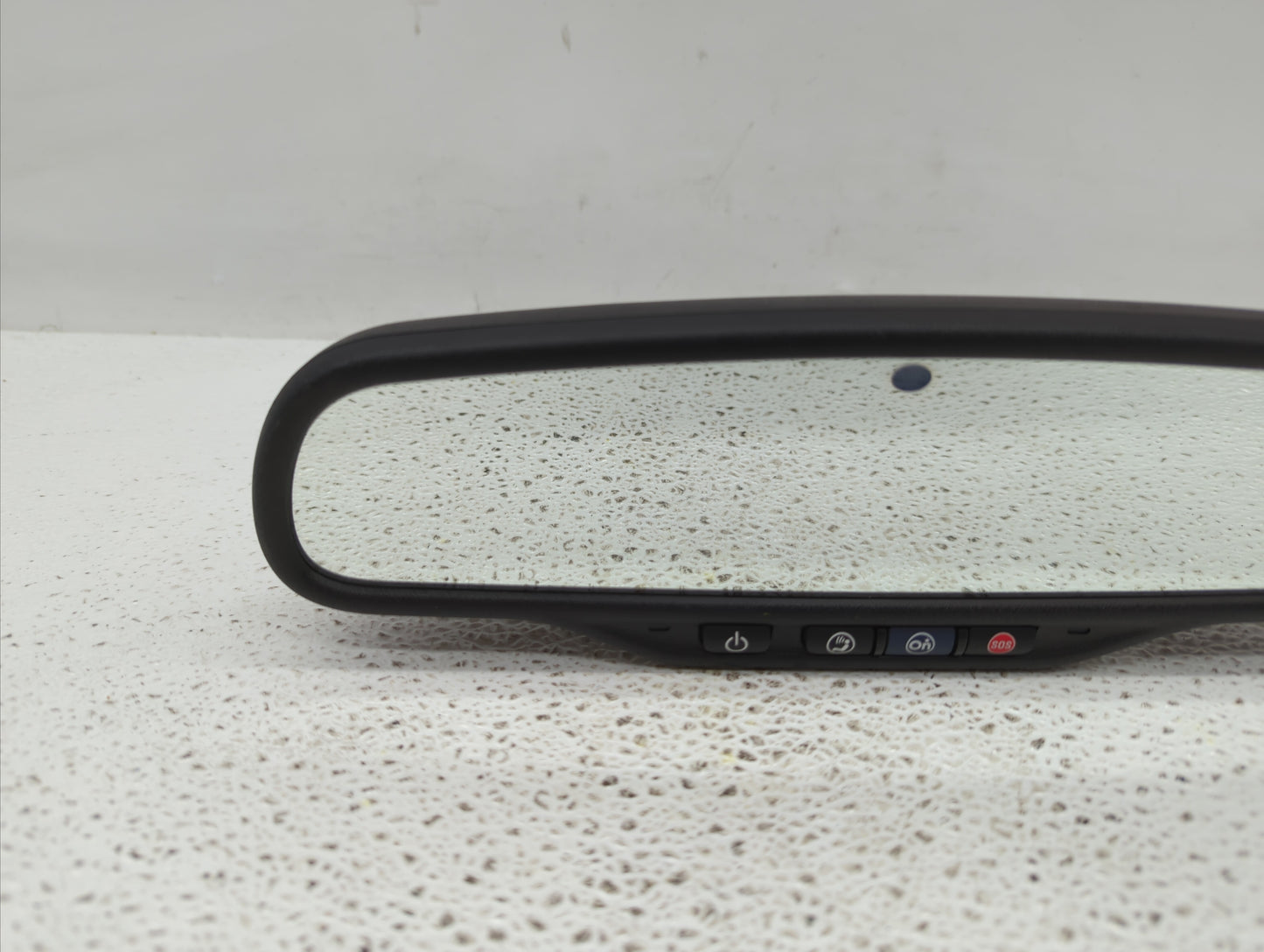 2009-2017 Buick Enclave Interior Rear View Mirror Replacement OEM P/N:23346620 15816792 Fits OEM Used Auto Parts - Oemusedau