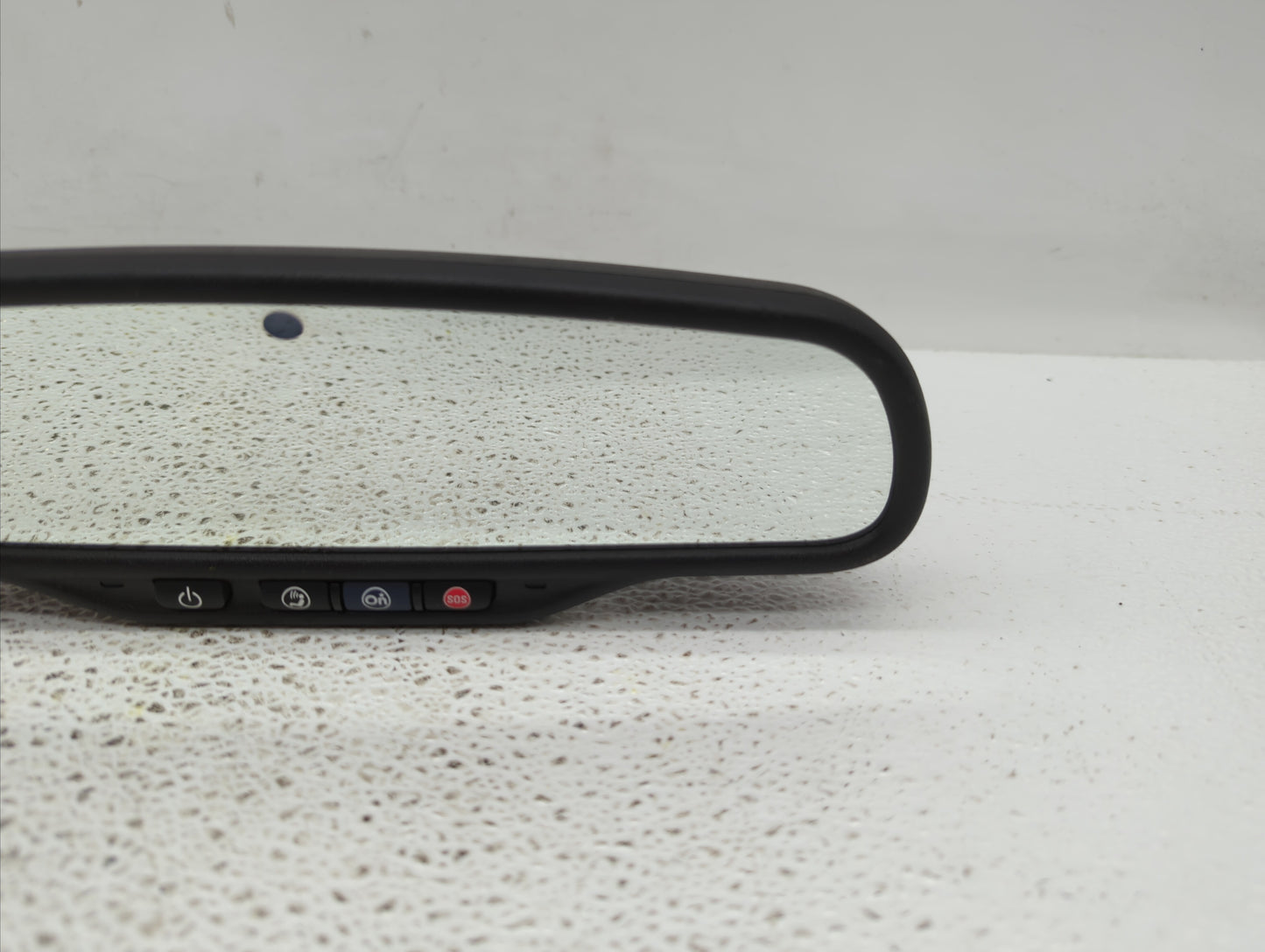 2009-2017 Buick Enclave Interior Rear View Mirror Replacement OEM P/N:23346620 15816792 Fits OEM Used Auto Parts - Oemusedau
