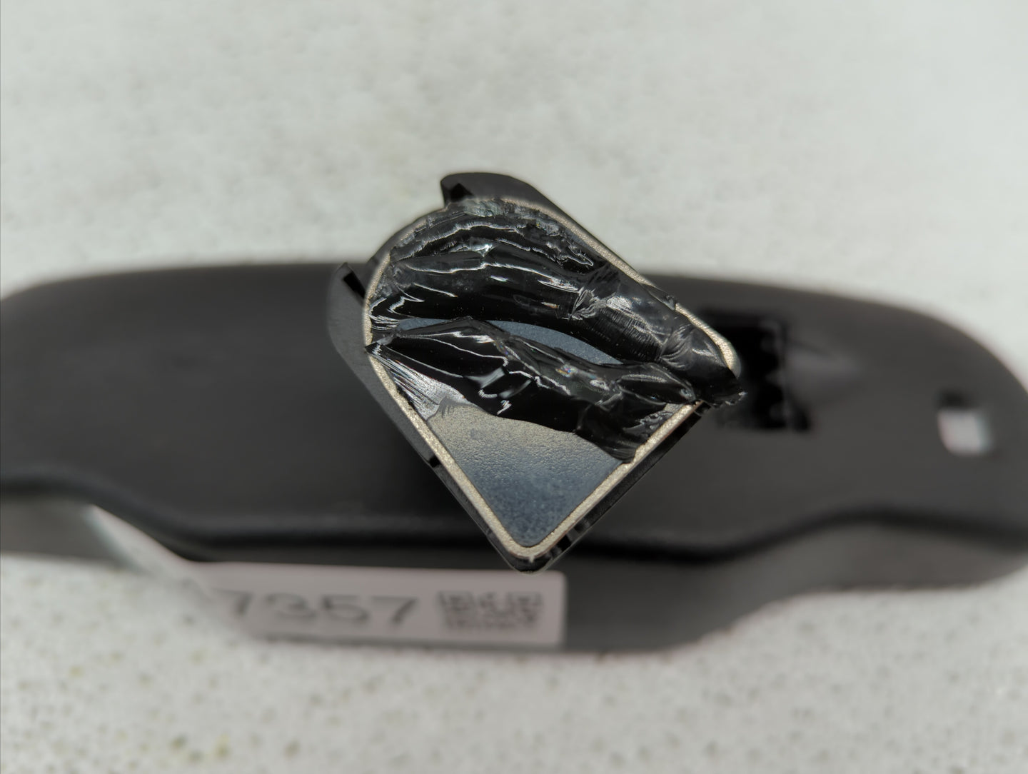 2009-2017 Buick Enclave Interior Rear View Mirror Replacement OEM P/N:23346620 15816792 Fits OEM Used Auto Parts - Oemusedau