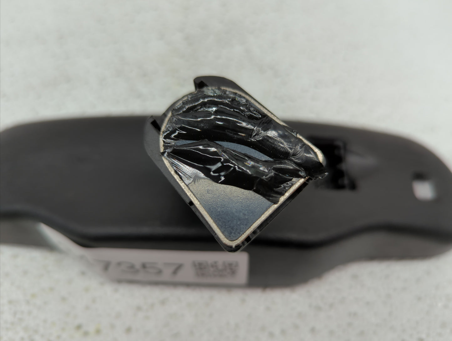 2009-2017 Buick Enclave Interior Rear View Mirror Replacement OEM P/N:23346620 15816792 Fits OEM Used Auto Parts - Oemusedau