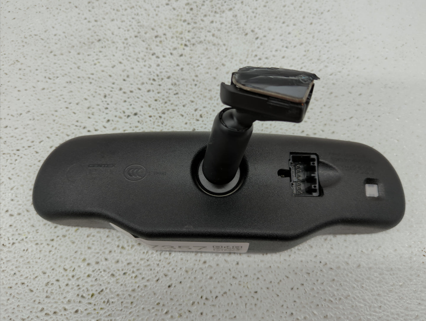 2009-2017 Buick Enclave Interior Rear View Mirror Replacement OEM P/N:23346620 15816792 Fits OEM Used Auto Parts - Oemusedau