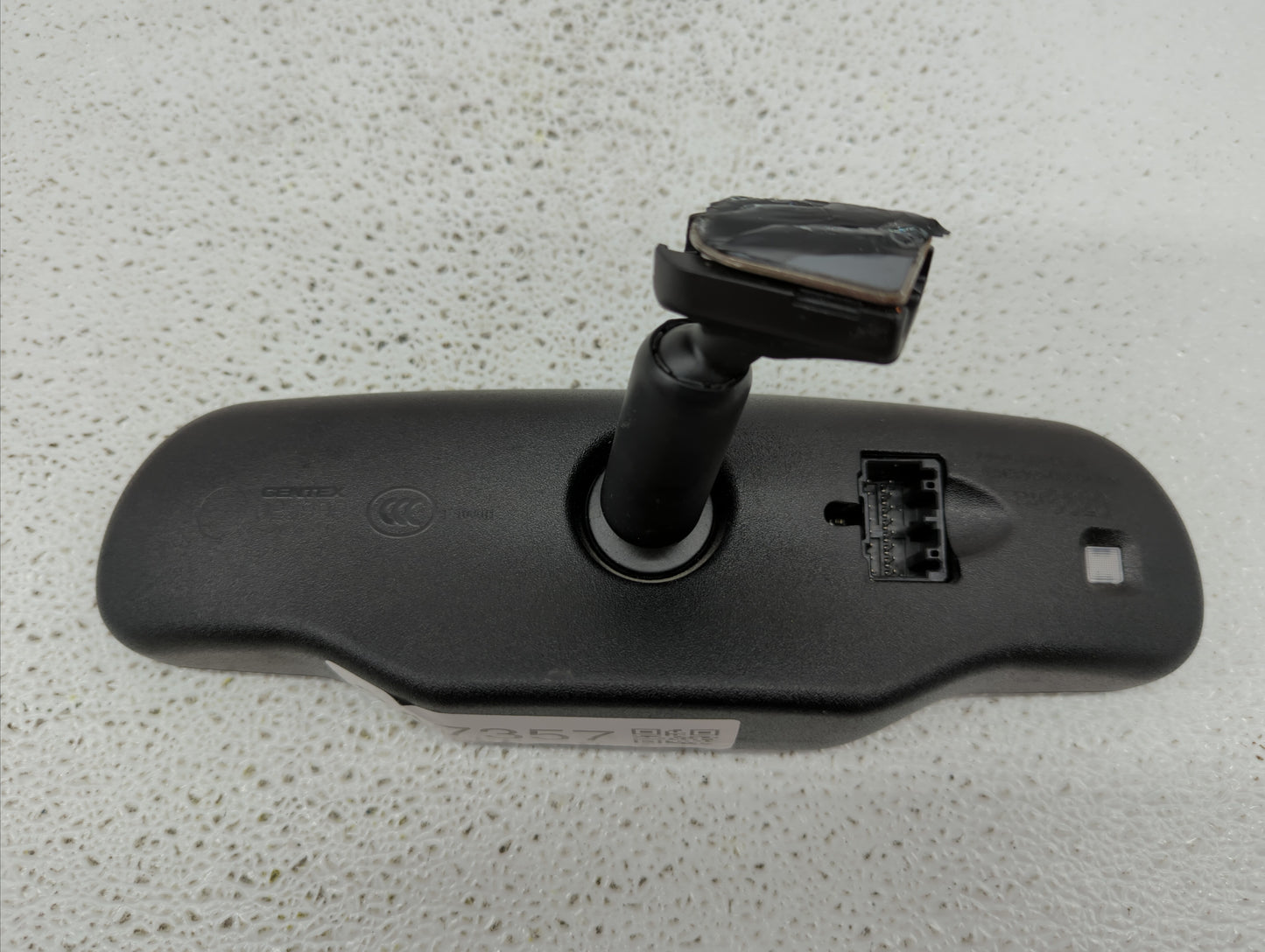 2009-2017 Buick Enclave Interior Rear View Mirror Replacement OEM P/N:23346620 15816792 Fits OEM Used Auto Parts - Oemusedau