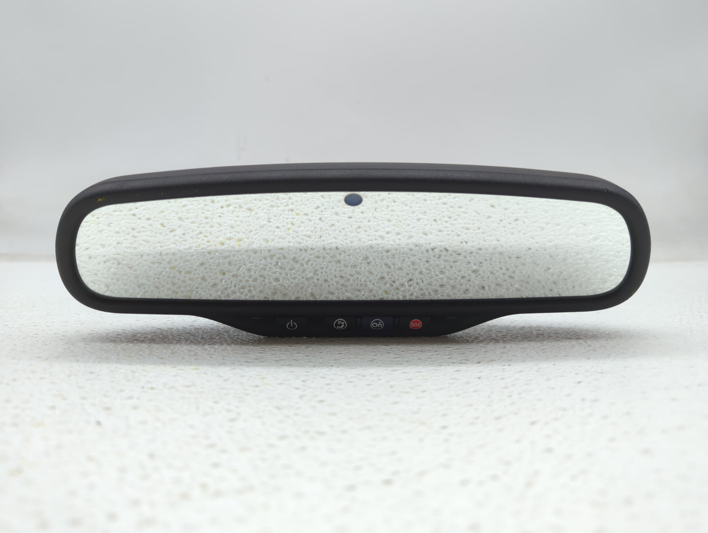 2009-2017 Buick Enclave Interior Rear View Mirror Replacement OEM P/N:23346620 22915243 Fits OEM Used Auto Parts - Oemusedau