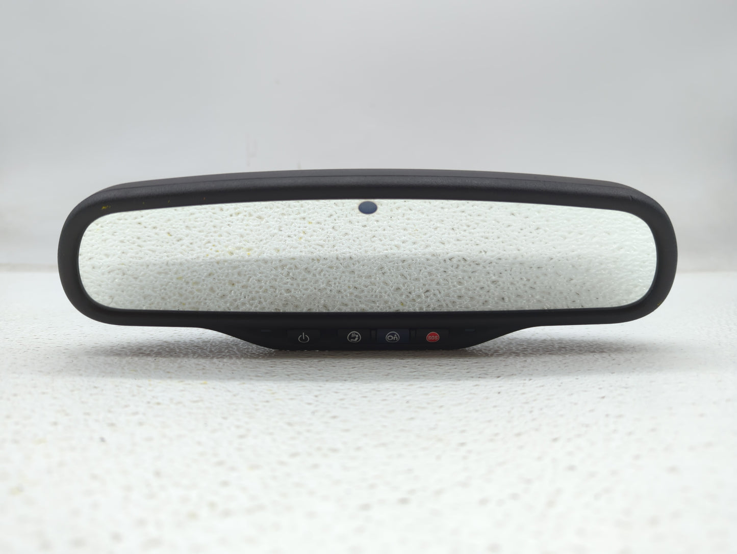 2009-2017 Buick Enclave Interior Rear View Mirror Replacement OEM P/N:23346620 22915243 Fits OEM Used Auto Parts - Oemusedau