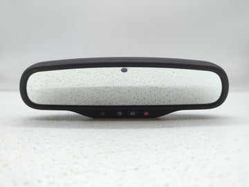 2009-2017 Buick Enclave Interior Rear View Mirror Replacement OEM P/N:23346620 22915243 Fits OEM Used Auto Parts - Oemusedau