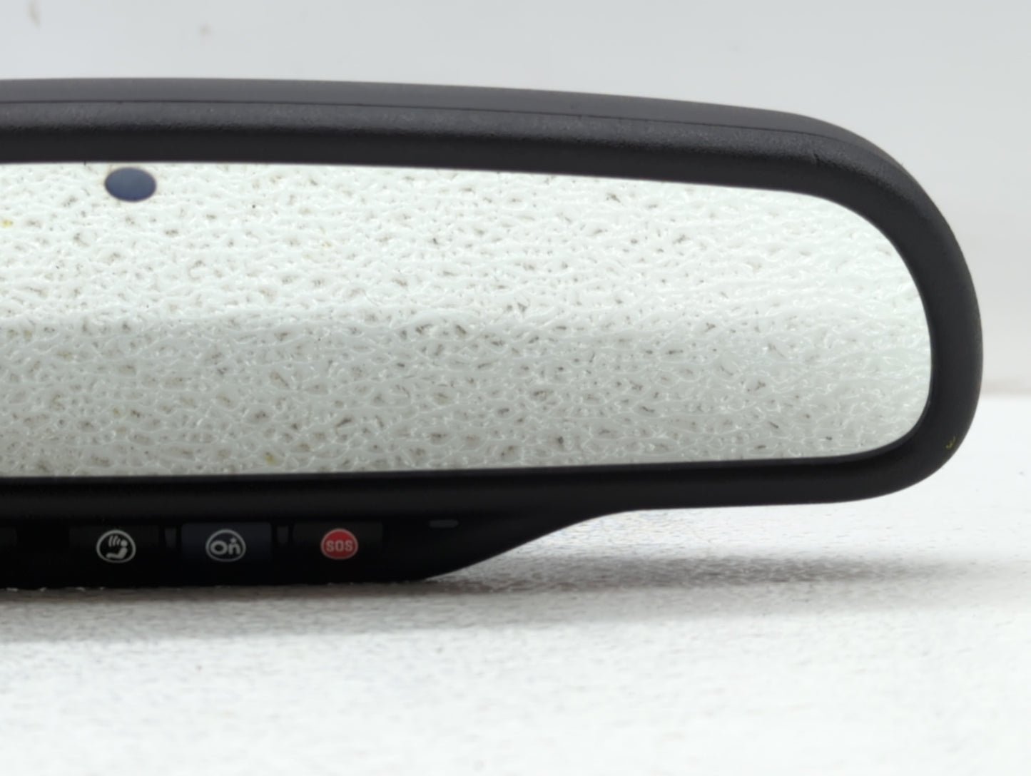 2009-2017 Buick Enclave Interior Rear View Mirror Replacement OEM P/N:23346620 22915243 Fits OEM Used Auto Parts - Oemusedau