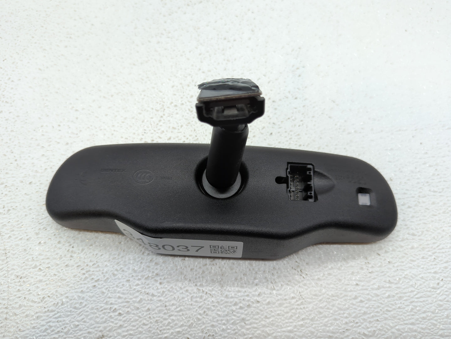 2009-2017 Buick Enclave Interior Rear View Mirror Replacement OEM P/N:23346620 22915243 Fits OEM Used Auto Parts - Oemusedau