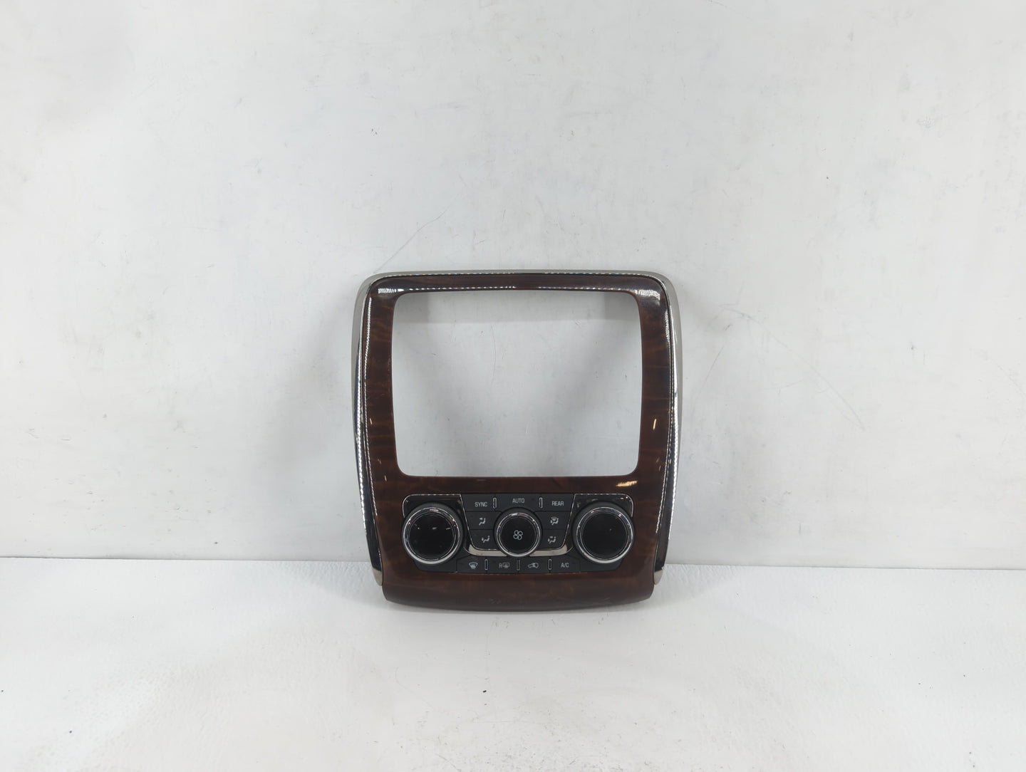 2013-2017 Buick Enclave Climate Control Module Temperature AC/Heater Replacement P/N:23251328 23158335 Fits OEM Used Auto Pa