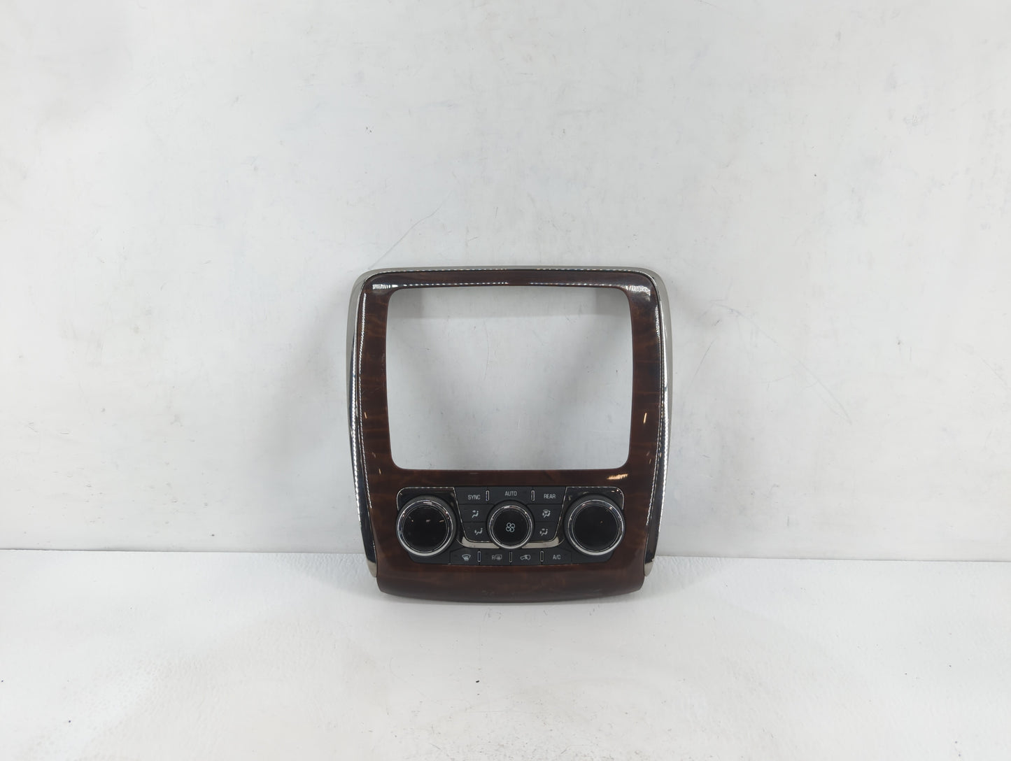 2013-2017 Buick Enclave Climate Control Module Temperature AC/Heater Replacement P/N:23251328 23158335 Fits OEM Used Auto Pa