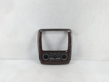 2013-2017 Buick Enclave Climate Control Module Temperature AC/Heater Replacement P/N:23251328 23158335 Fits OEM Used Auto Pa