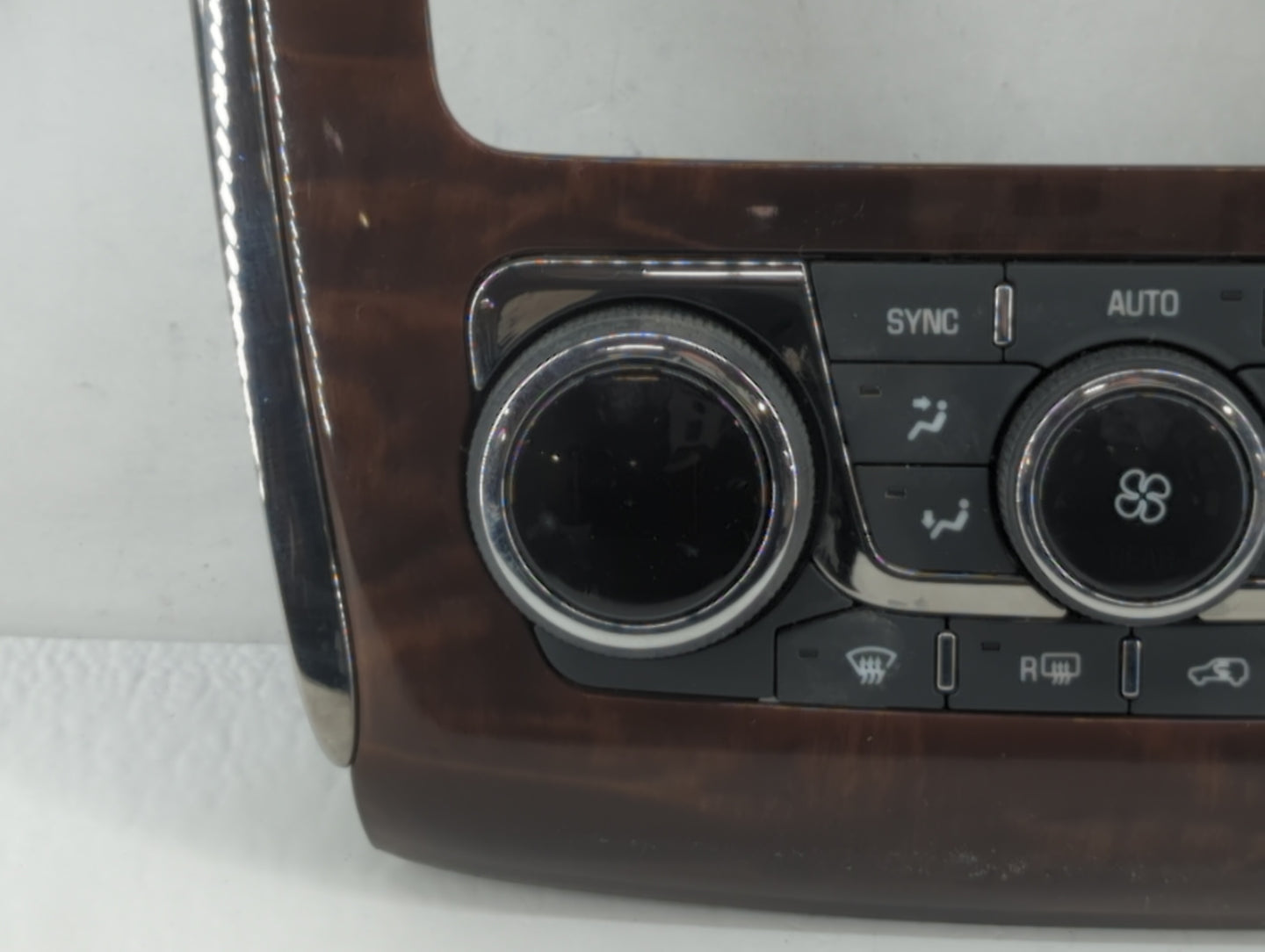2013-2017 Buick Enclave Climate Control Module Temperature AC/Heater Replacement P/N:23251328 23158335 Fits OEM Used Auto Pa
