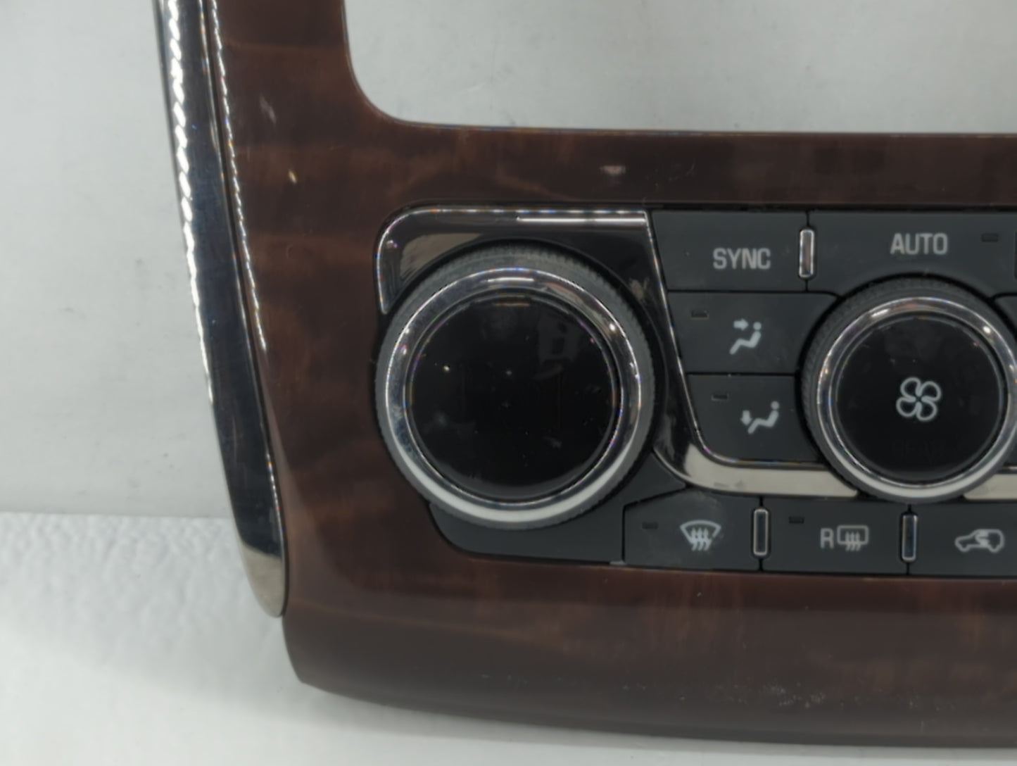 2013-2017 Buick Enclave Climate Control Module Temperature AC/Heater Replacement P/N:23251328 23158335 Fits OEM Used Auto Pa