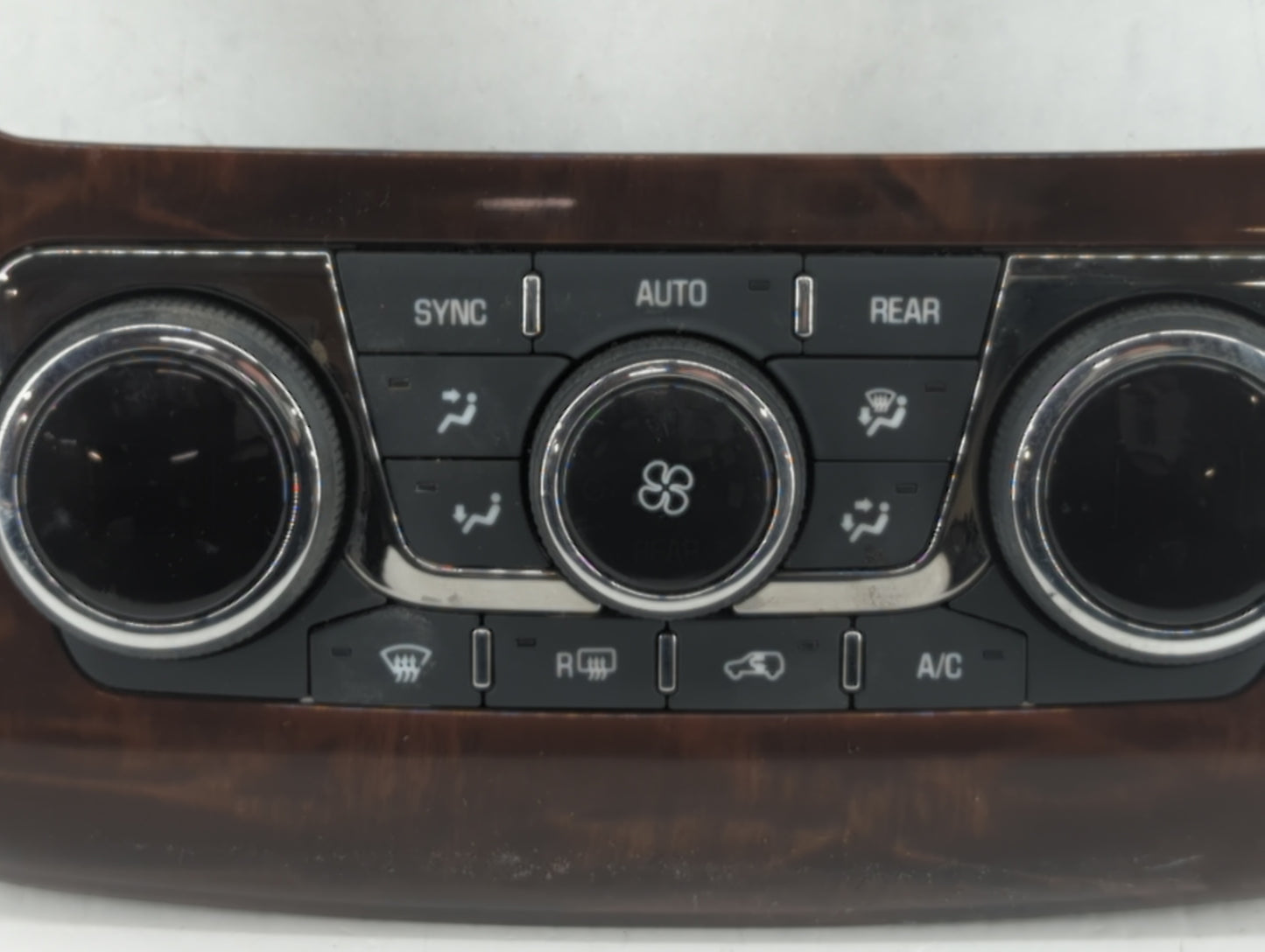 2013-2017 Buick Enclave Climate Control Module Temperature AC/Heater Replacement P/N:23251328 23158335 Fits OEM Used Auto Pa