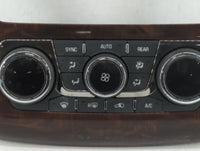 2013-2017 Buick Enclave Climate Control Module Temperature AC/Heater Replacement P/N:23251328 23158335 Fits OEM Used Auto Pa