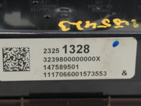 2013-2017 Buick Enclave Climate Control Module Temperature AC/Heater Replacement P/N:23251328 23158335 Fits OEM Used Auto Pa