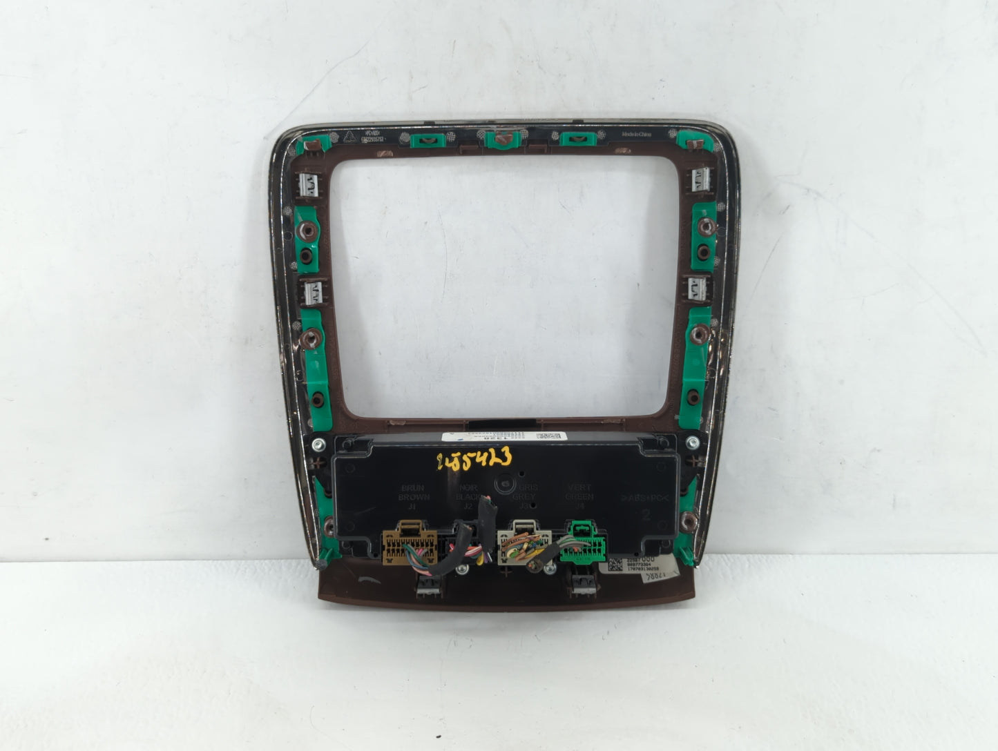 2013-2017 Buick Enclave Climate Control Module Temperature AC/Heater Replacement P/N:23251328 23158335 Fits OEM Used Auto Pa