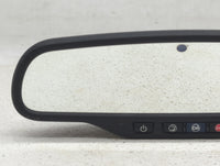 2009-2017 Buick Enclave Interior Rear View Mirror Replacement OEM P/N:23346620 E11025898 Fits OEM Used Auto Parts - Oemuseda