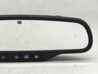 2009-2017 Buick Enclave Interior Rear View Mirror Replacement OEM P/N:23346620 E11025898 Fits OEM Used Auto Parts - Oemuseda