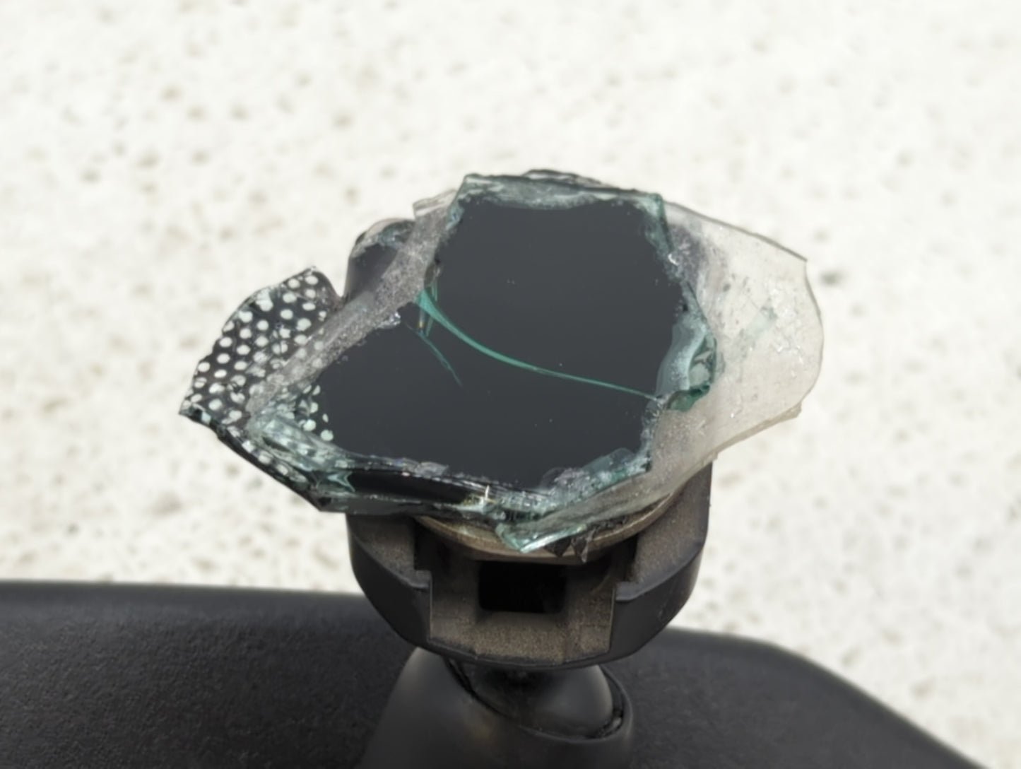 2009-2017 Buick Enclave Interior Rear View Mirror Replacement OEM P/N:23346620 E11025898 Fits OEM Used Auto Parts - Oemuseda