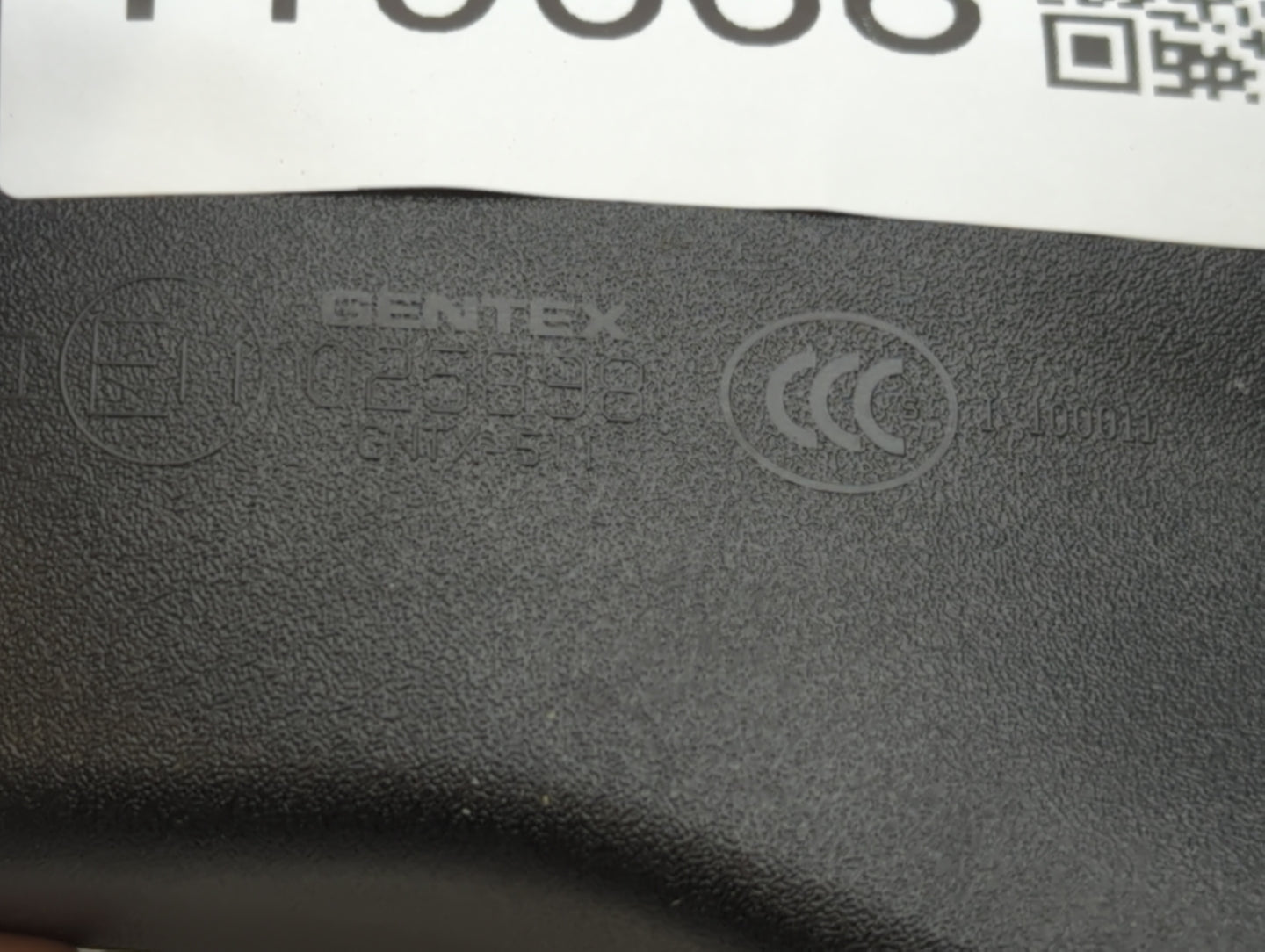 2009-2017 Buick Enclave Interior Rear View Mirror Replacement OEM P/N:23346620 E11025898 Fits OEM Used Auto Parts - Oemuseda