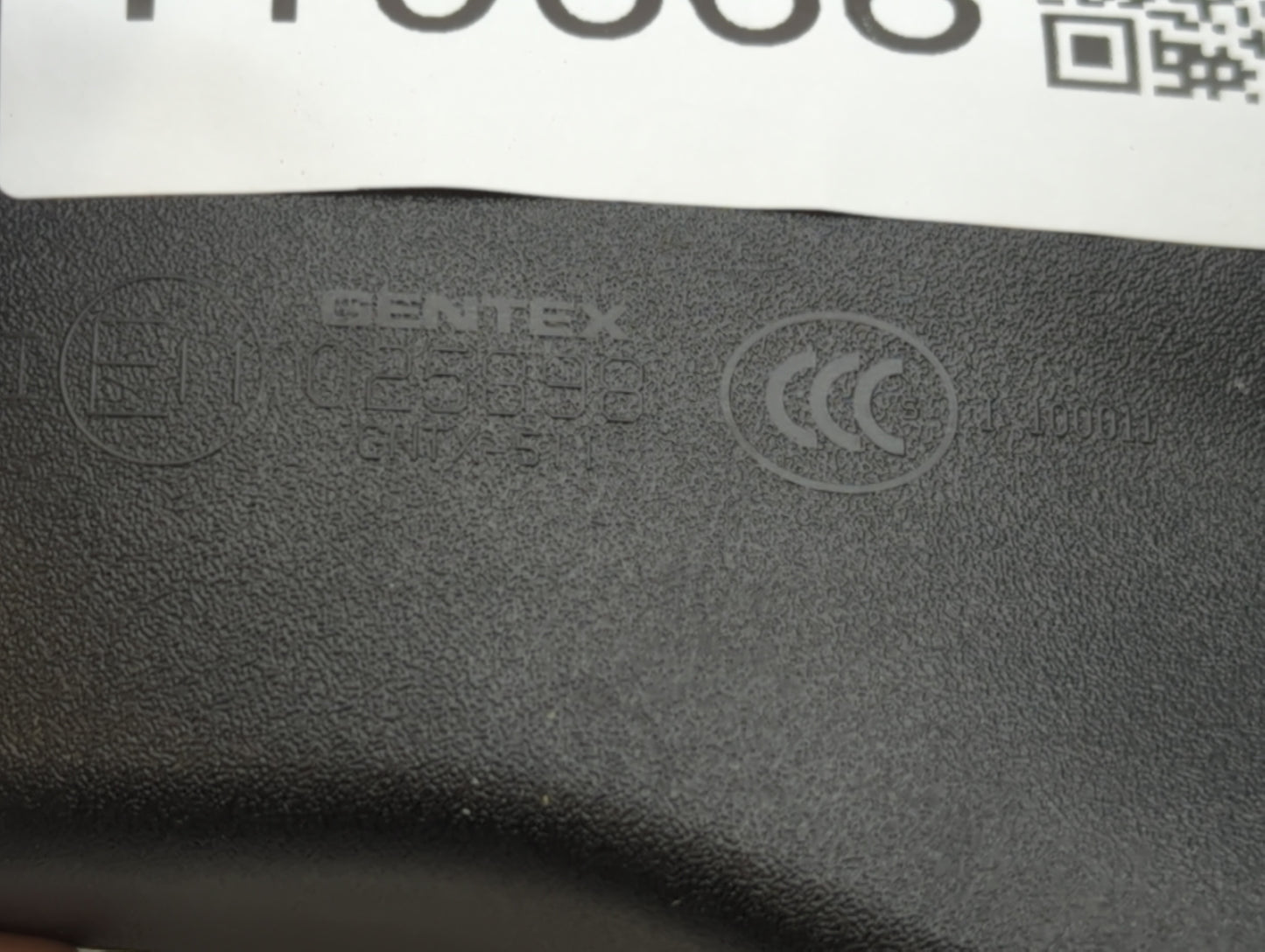 2009-2017 Buick Enclave Interior Rear View Mirror Replacement OEM P/N:23346620 E11025898 Fits OEM Used Auto Parts - Oemuseda