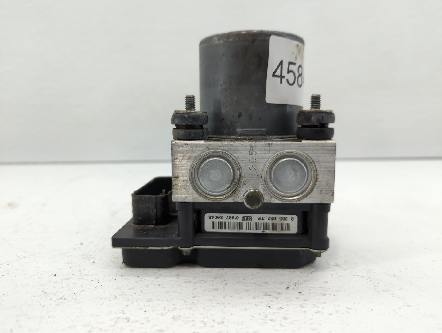 2012-2017 Buick Enclave ABS Pump Control Module Replacement P/N:23407415 Fits Fits 2012 2013 2014 2015 2016 2017 OEM Used Au