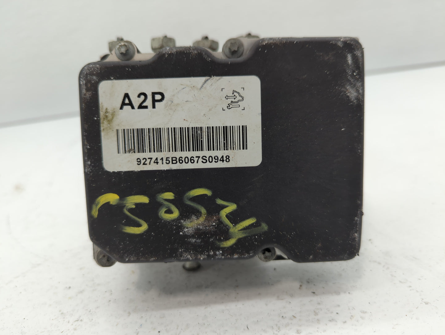 2012-2017 Buick Enclave ABS Pump Control Module Replacement P/N:23407415 Fits Fits 2012 2013 2014 2015 2016 2017 OEM Used Au