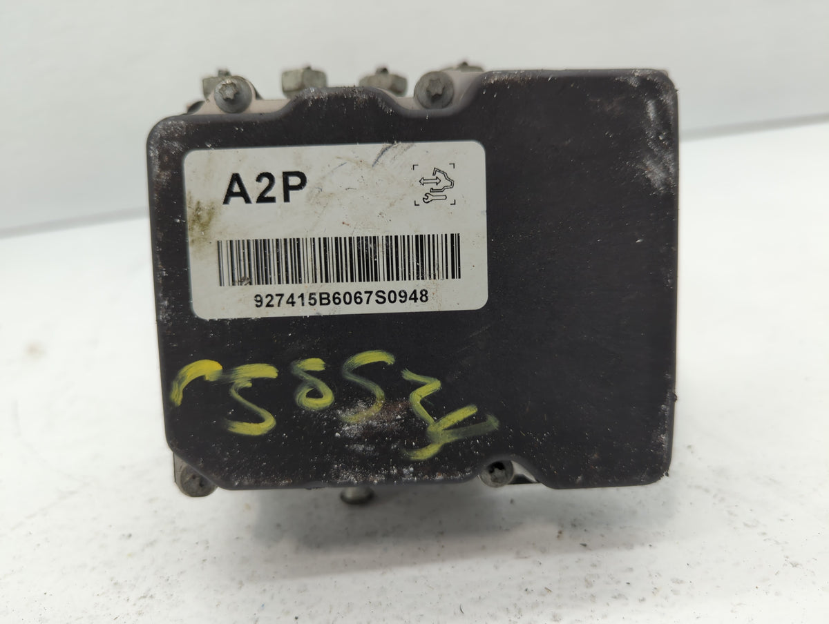 2012-2017 Buick Enclave Anti-Lock Brake ABS Pump Module Actuator OEM P/N:23407415 Fits Fits 2012 2013 2014 2015 2016 2017 OE
