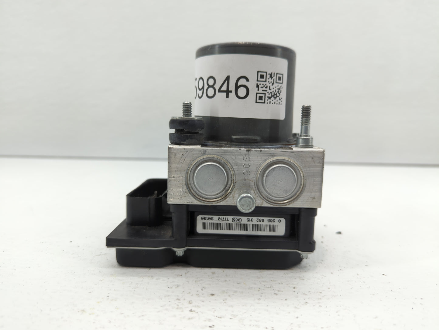 2012-2017 Buick Enclave ABS Pump Control Module Replacement P/N:23407415 Fits Fits 2012 2013 2014 2015 2016 2017 OEM Used Au