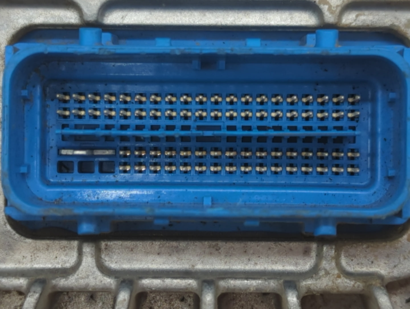 2017 Buick Enclave PCM Engine Control Computer ECU ECM PCU OEM P/N:12667002 12670801, 12694743, 12687296 Fits Fits 2018 2019