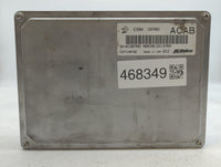 2017 Buick Enclave PCM Engine Control Computer ECU ECM PCU OEM P/N:12667002 12670801, 12694743, 12687296 Fits Fits 2018 2019
