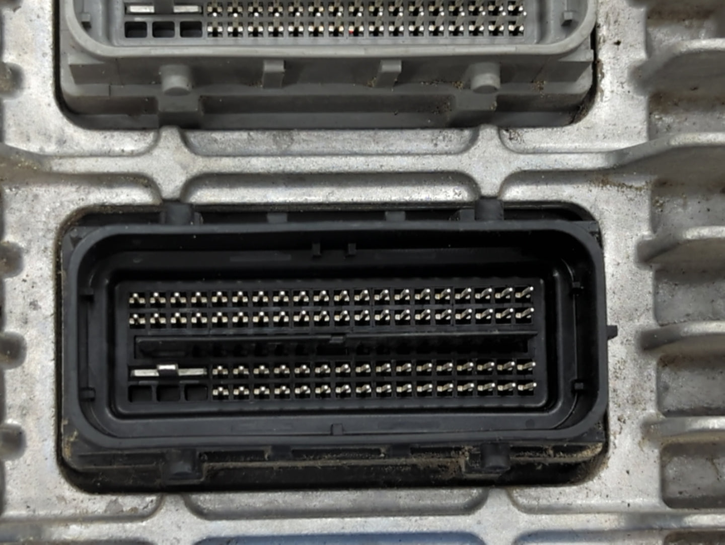 2017 Buick Enclave PCM Engine Control Computer ECU ECM PCU OEM P/N:12667002 12670801, 12694743, 12687296 Fits Fits 2018 2019