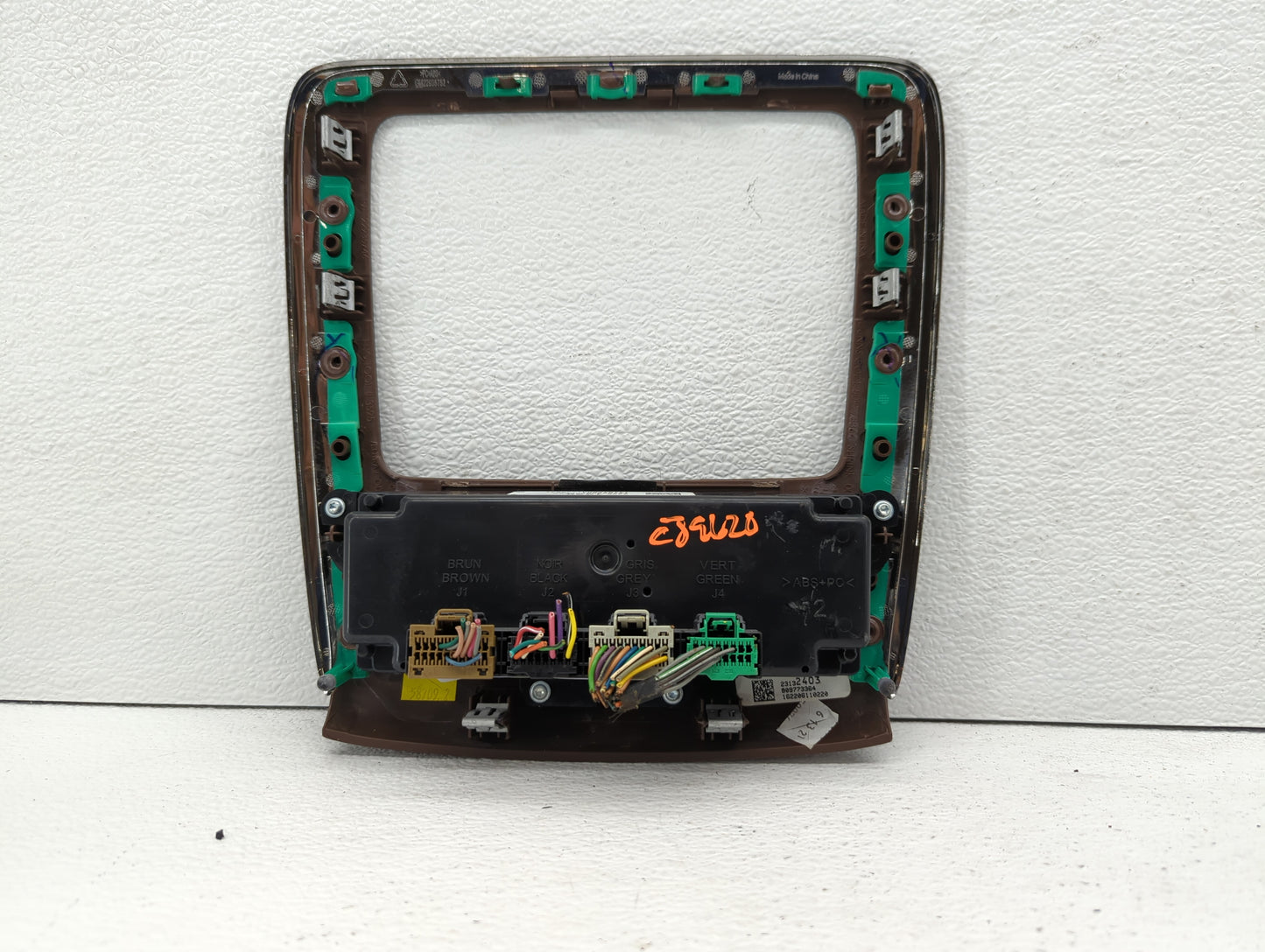 2013-2017 Buick Enclave Climate Control Module Temperature AC/Heater Replacement P/N:23158335 23251328 Fits OEM Used Auto Pa