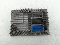 2017 Buick Enclave PCM Engine Control Computer ECU ECM PCU OEM P/N:12666070 12667189, 12667002, 12708794 Fits Fits 2018 2019