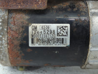 2008-2017 Buick Enclave Car Starter Motor Solenoid OEM P/N:12645298 12601721 Fits OEM Used Auto Parts - Oemusedautoparts1.co