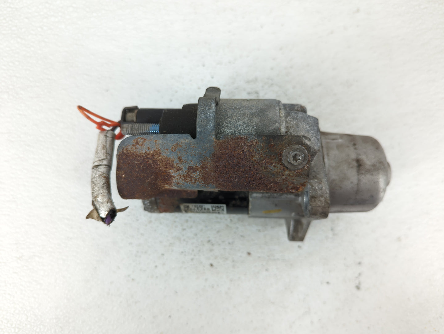 2008-2017 Buick Enclave Car Starter Motor Solenoid OEM P/N:12645298 12601721 Fits OEM Used Auto Parts - Oemusedautoparts1.co