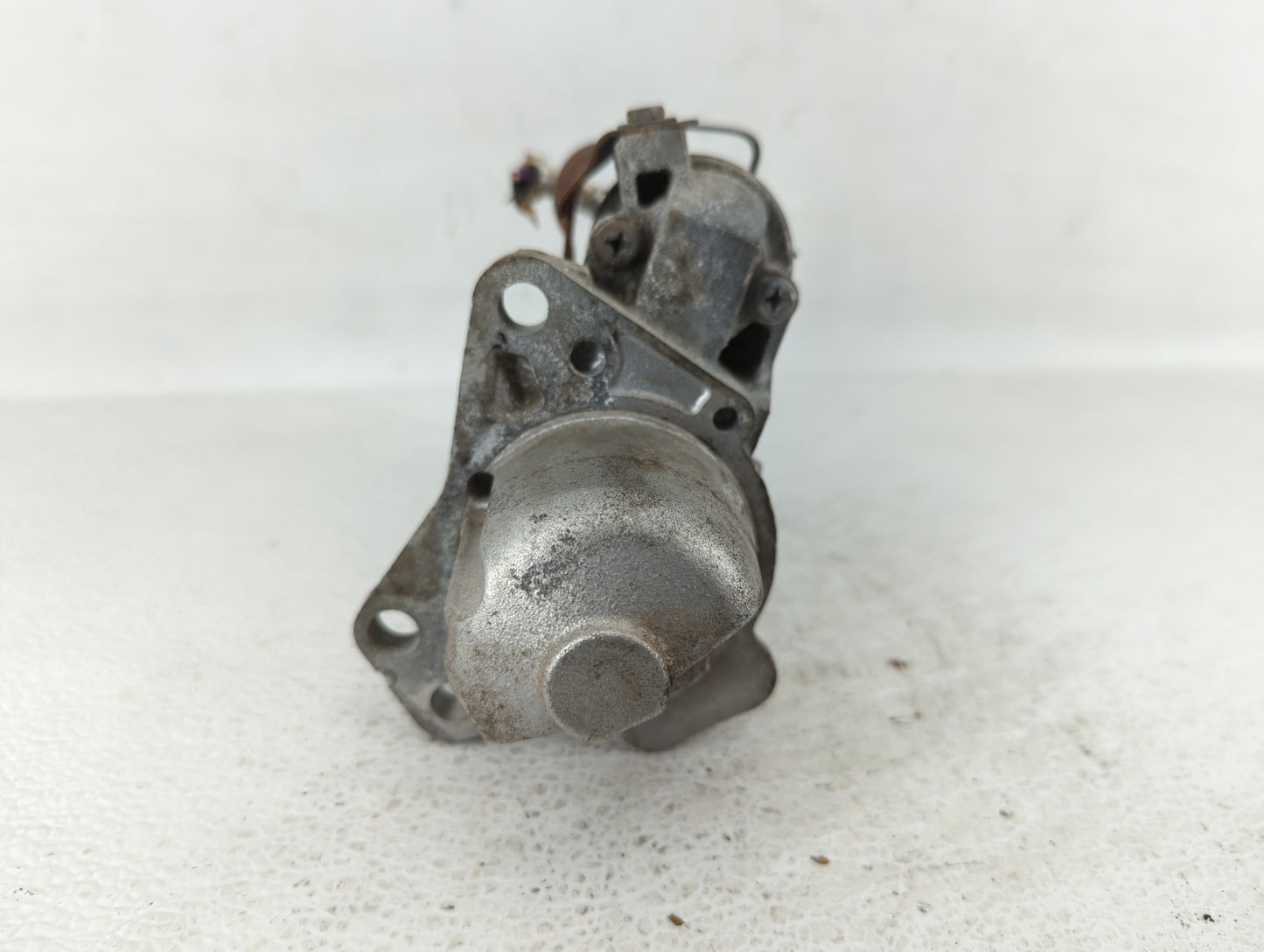 2008-2017 Buick Enclave Car Starter Motor Solenoid OEM P/N:12645298 12601721 Fits OEM Used Auto Parts - Oemusedautoparts1.co