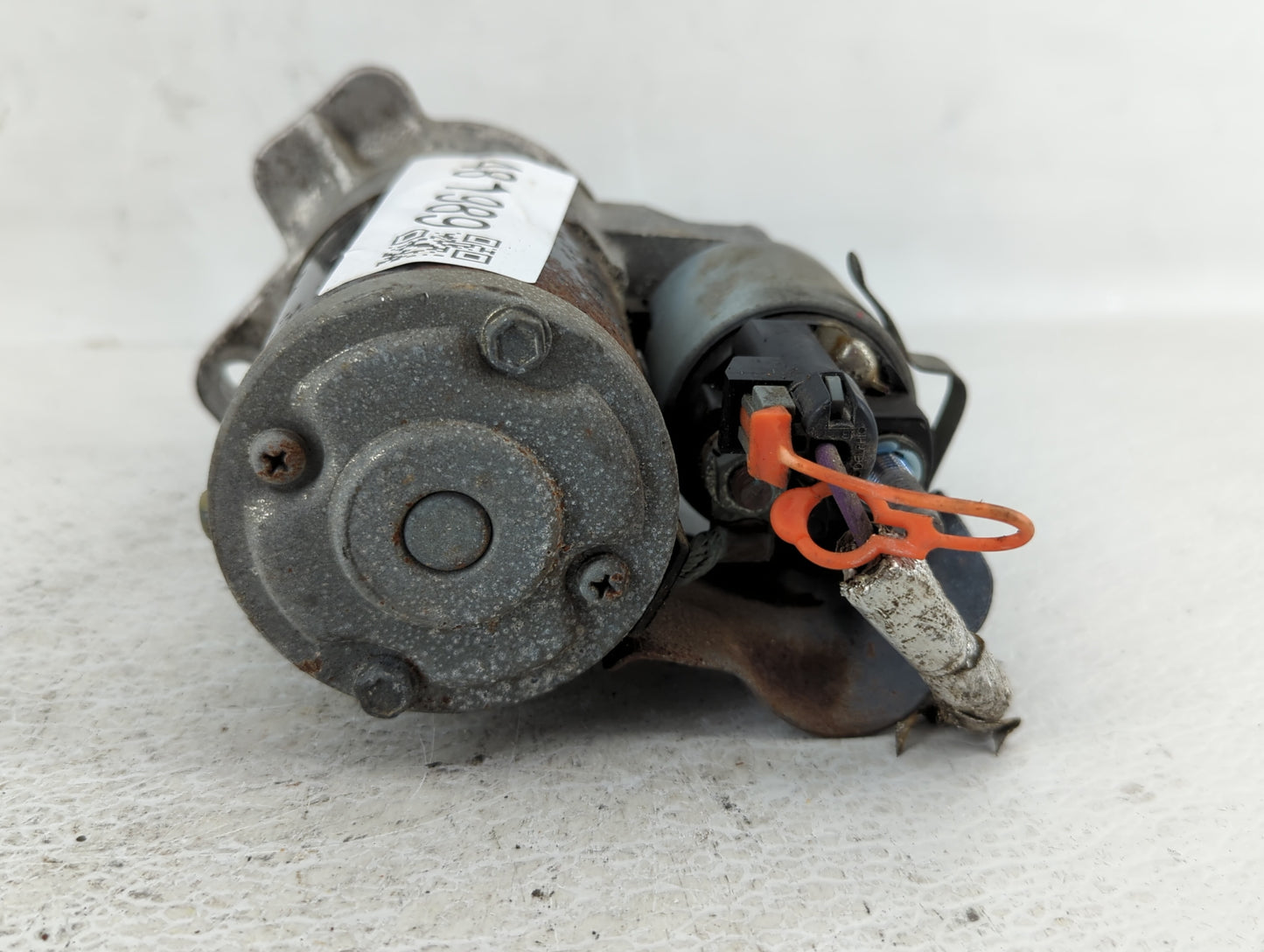 2008-2017 Buick Enclave Car Starter Motor Solenoid OEM P/N:12645298 12601721 Fits OEM Used Auto Parts - Oemusedautoparts1.co