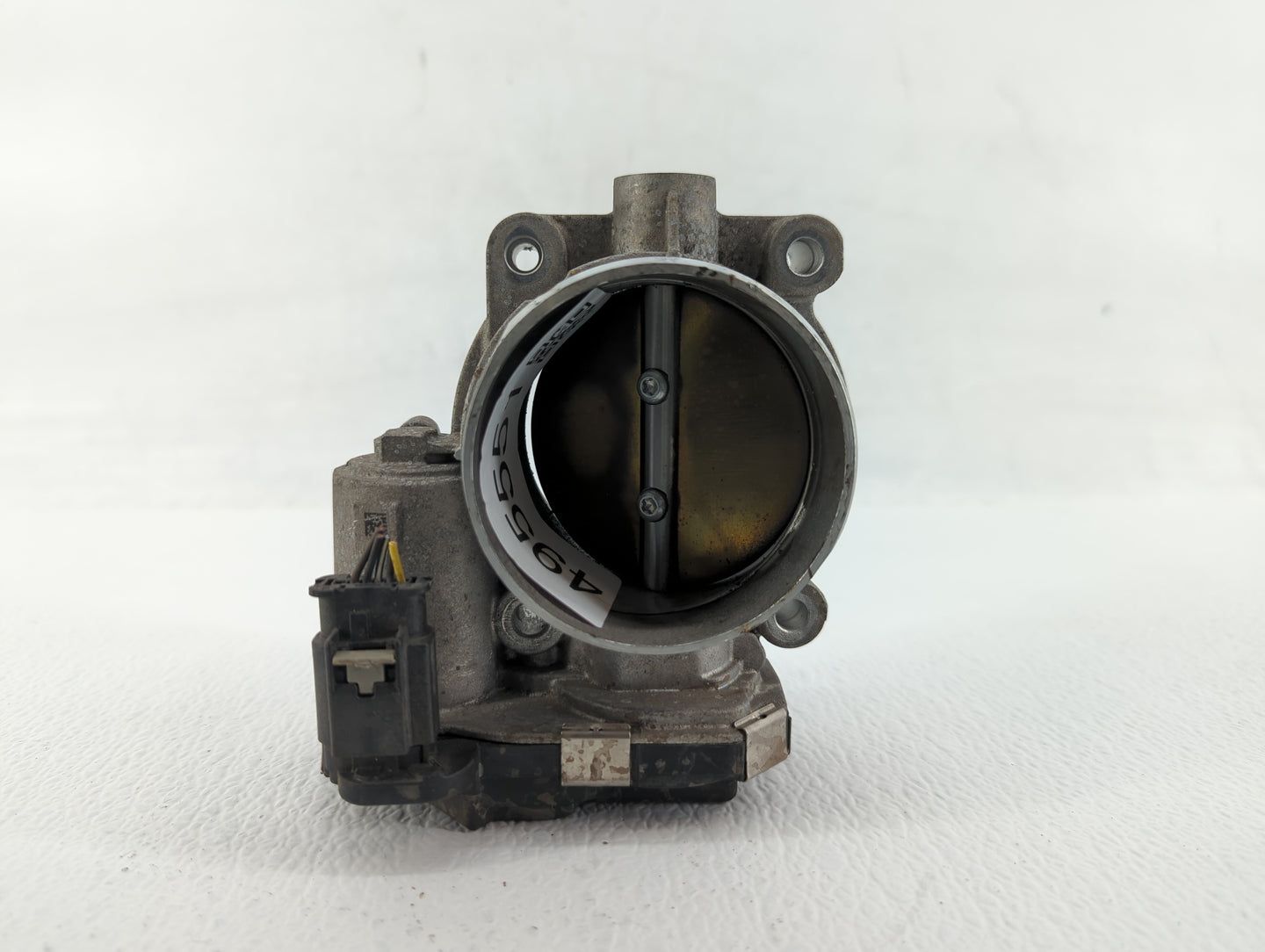 2012-2020 Buick Enclave Throttle Body P/N:12670981AA Fits Fits 2012 2013 2014 2015 2016 2017 2018 2019 2020 2021 2022 OEM Us