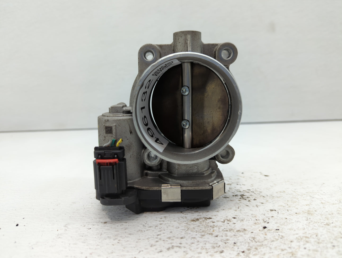 2012-2020 Buick Enclave Throttle Body P/N:12670981AA Fits Fits 2012 2013 2014 2015 2016 2017 2018 2019 2020 2021 2022 OEM Us