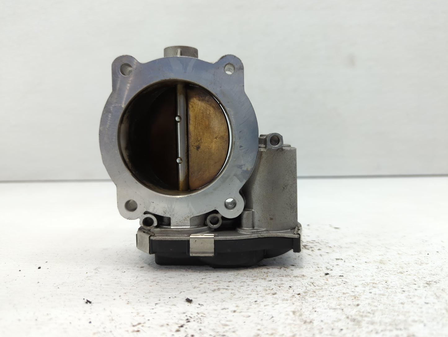 2012-2020 Buick Enclave Throttle Body P/N:12670981AA Fits Fits 2012 2013 2014 2015 2016 2017 2018 2019 2020 2021 2022 OEM Us