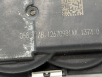 2012-2020 Buick Enclave Throttle Body P/N:12670981AA Fits Fits 2012 2013 2014 2015 2016 2017 2018 2019 2020 2021 2022 OEM Us