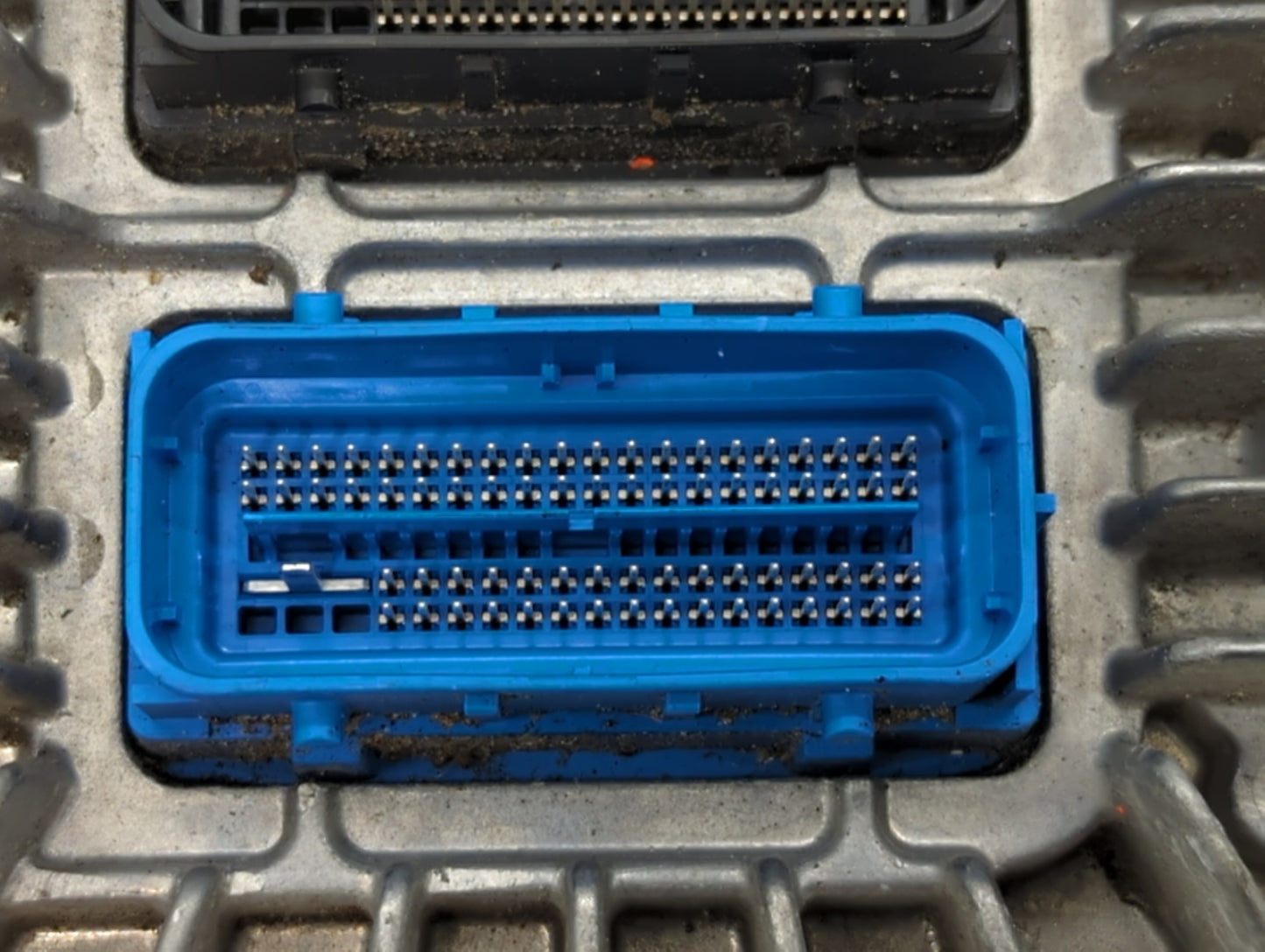 2017 Buick Enclave PCM Engine Control Computer ECU ECM PCU OEM P/N:12667002 12670801 Fits Fits 2018 2019 2020 OEM Used Auto 