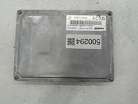 2017 Buick Enclave PCM Engine Control Computer ECU ECM PCU OEM P/N:12667002 12670801 Fits Fits 2018 2019 2020 OEM Used Auto 