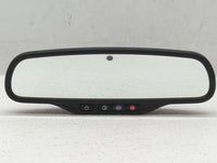 2009-2017 Buick Enclave Interior Rear View Mirror Replacement OEM P/N:23346620 Fits OEM Used Auto Parts - Oemusedautoparts1.
