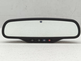 compare product 2009-2017 Buick Enclave Interior Rear View Mirror Replacement OEM P/N:23346620 Fits OEM Used Auto Parts